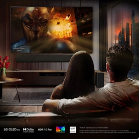 77" 4K G3 OLED evo Smart TV