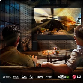77" 4K G3 OLED evo Smart TV