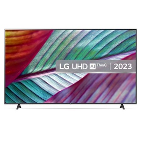 86" 4K UR78 Smart UHD TV