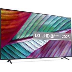 86" 4K UR78 Smart UHD TV
