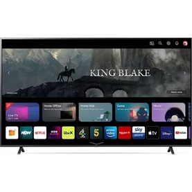 86" 4K UR78 Smart UHD TV
