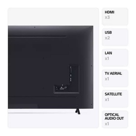 86" 4K UR78 Smart UHD TV