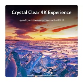 86" 4K UR78 Smart UHD TV