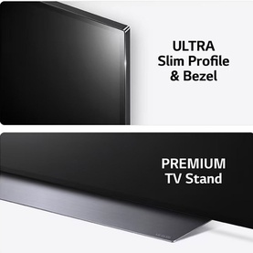42" 4K C3 OLED evo Smart TV