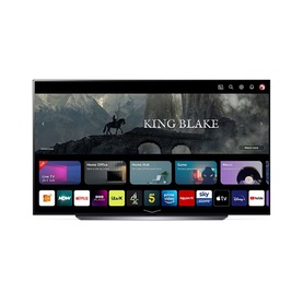 42" 4K C3 OLED evo Smart TV