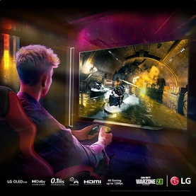 42" 4K C3 OLED evo Smart TV