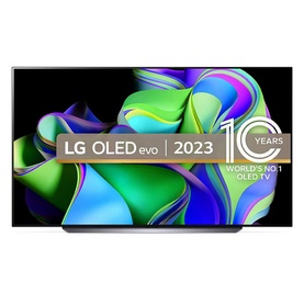 55" 4K C3 OLED evo Smart TV