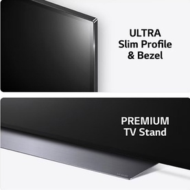 55" 4K C3 OLED evo Smart TV