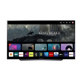 55" 4K C3 OLED evo Smart TV