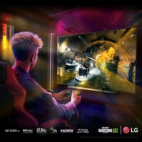 55" 4K C3 OLED evo Smart TV