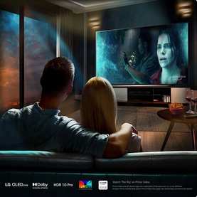 55" 4K C3 OLED evo Smart TV
