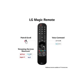 55" 4K C3 OLED evo Smart TV