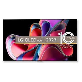 55" 4K G3 OLED evo Smart TV