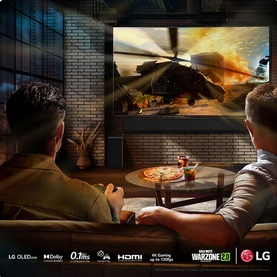 55" 4K G3 OLED evo Smart TV