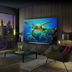 65" 4K C3 OLED evo Smart TV