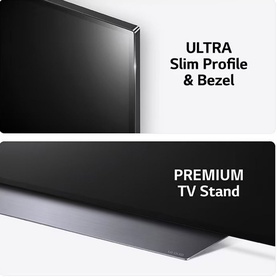 65" 4K C3 OLED evo Smart TV