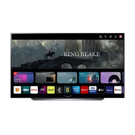 65" 4K C3 OLED evo Smart TV
