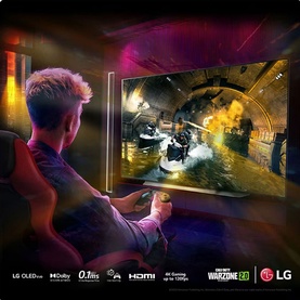 65" 4K C3 OLED evo Smart TV