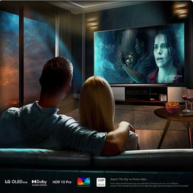 65" 4K C3 OLED evo Smart TV