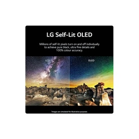 65" 4K B3 OLED Smart TV