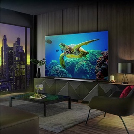 77" 4K C3 OLED evo Smart TV
