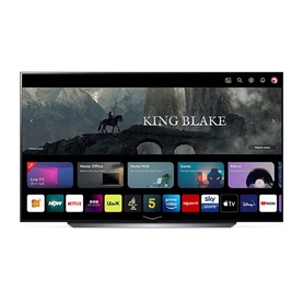 77" 4K C3 OLED evo Smart TV