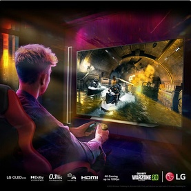77" 4K C3 OLED evo Smart TV