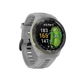 Approach S70 42mm Black Golf Watch