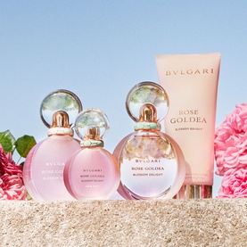 Rose Goldea Blossom Delight Hair Mist