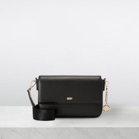 Bryant Medium Flap Crossbody Bag