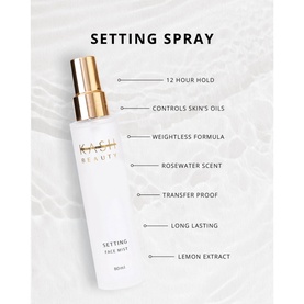 Setting Spray