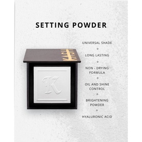 Setting Powder