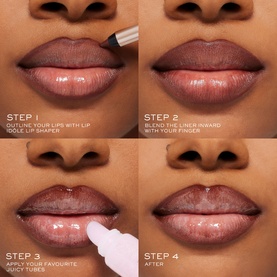 Juicy Tubes Ultra Shiny Lip Gloss