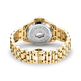 Divine Rainbow Embellished Watch
