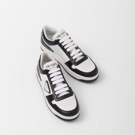 Downtown Leather Trainers