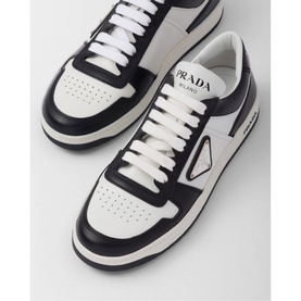 Downtown Leather Trainers