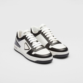 Downtown Leather Trainers