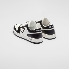 Downtown Leather Trainers