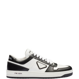 Downtown Leather Trainers