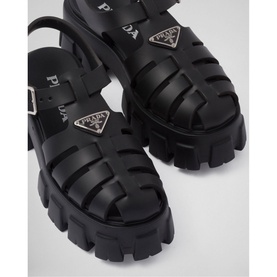 Monolith Rubber Sandal