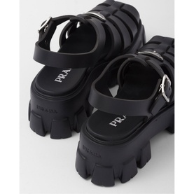 Monolith Rubber Sandal