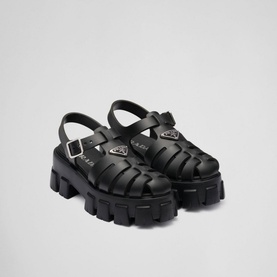 Monolith Rubber Sandal