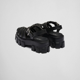 Monolith Rubber Sandal