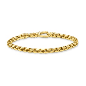 Venenzia Gold-Plated Bracelet