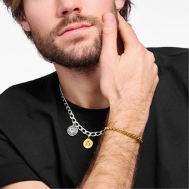 Venenzia Gold-Plated Bracelet