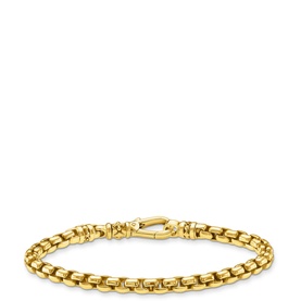 Venenzia Gold-Plated Bracelet