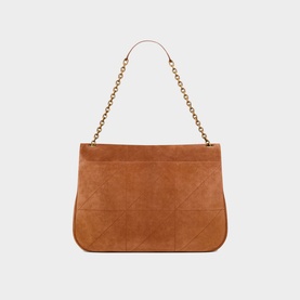 Jamie Carr&eacute; 4.3 Rive Gauche Large Suede Chain Bag