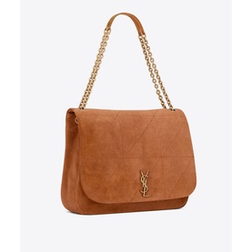 Jamie Carr&eacute; 4.3 Rive Gauche Large Suede Chain Bag