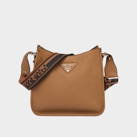 Leather Hobo Bag