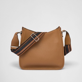 Leather Hobo Bag